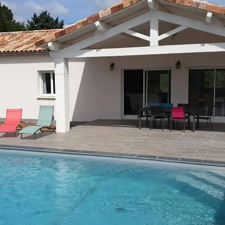 Hébergement de vacances La Cocalyne *
