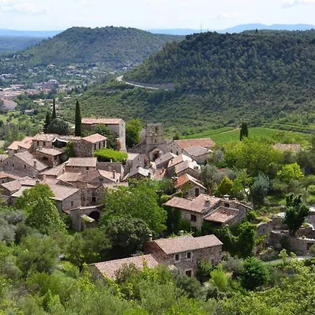 Hébergement de vacances La Cocalyne Les Vans